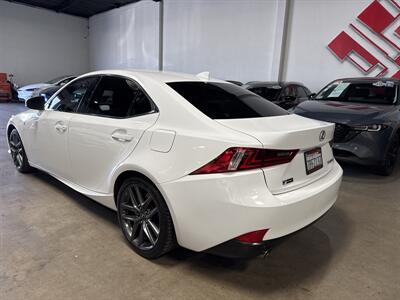 2016 Lexus IS 200t   - Photo 4 - Orange, CA 92867