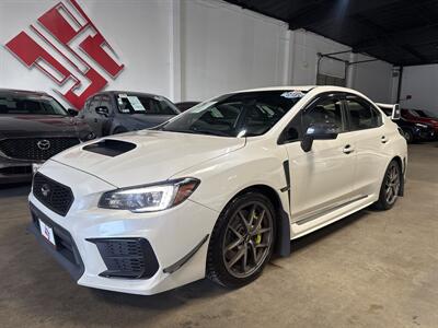 2018 Subaru WRX STI Limited   - Photo 3 - Stanton, CA 90680