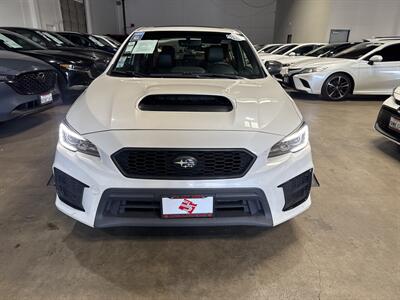 2018 Subaru WRX STI Limited   - Photo 2 - Stanton, CA 90680