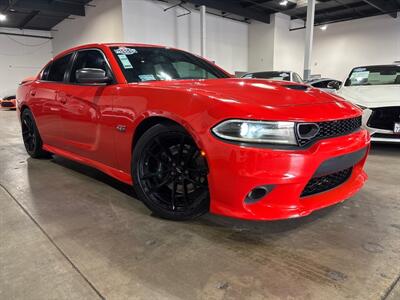 2019 Dodge Charger R/T Scat Pack  