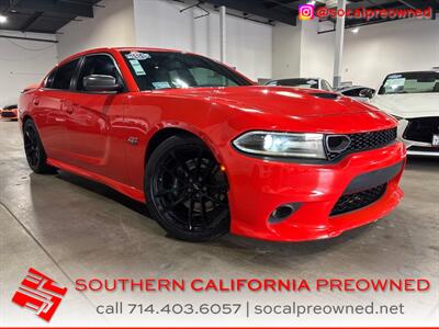 2019 Dodge Charger R/T Scat Pack   - Photo 1 - Orange, CA 92867