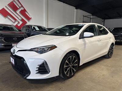 2019 Toyota Corolla SE   - Photo 3 - Orange, CA 92867