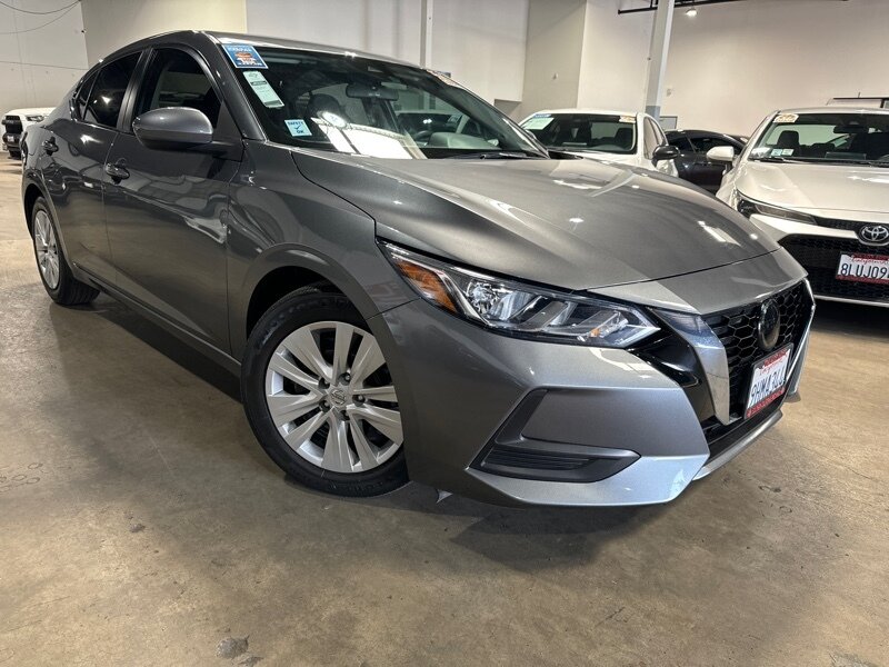 2023 Nissan Sentra S  