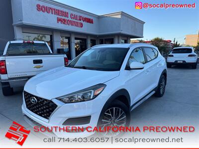 2019 Hyundai Tucson SEL - Photo 1 - Stanton, CA 90680