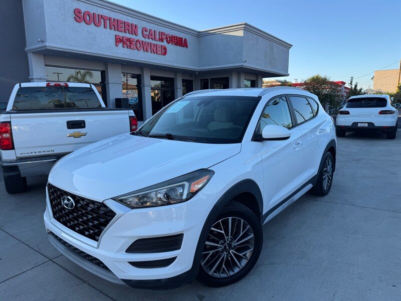 2019 Hyundai Tucson SEL  