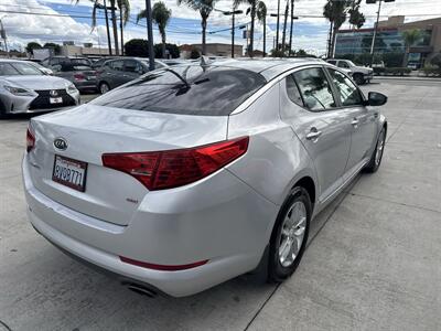 2012 Kia Optima LX   - Photo 4 - Stanton, CA 90680