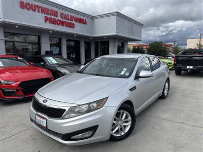 2012 Kia Optima LX Sedan