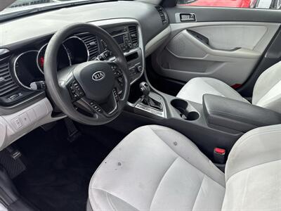 2012 Kia Optima LX   - Photo 8 - Stanton, CA 90680