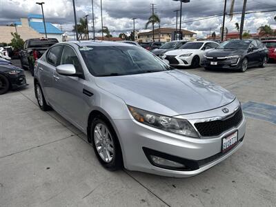 2012 Kia Optima LX   - Photo 3 - Stanton, CA 90680