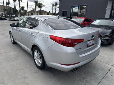 2012 Kia Optima LX   - Photo 6 - Stanton, CA 90680
