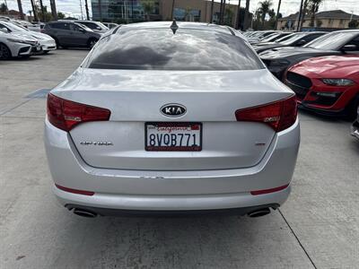 2012 Kia Optima LX   - Photo 5 - Stanton, CA 90680
