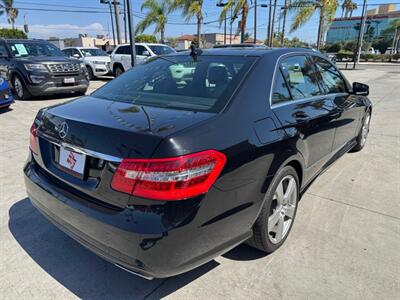 2011 Mercedes-Benz E 350 Luxury - Photo 4 - Stanton, CA 90680