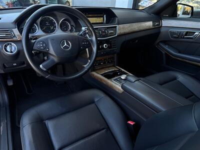 2011 Mercedes-Benz E 350 Luxury - Photo 10 - Stanton, CA 90680