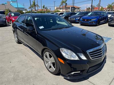 2011 Mercedes-Benz E 350 Luxury - Photo 3 - Stanton, CA 90680