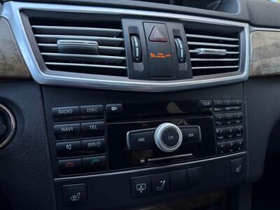 2011 Mercedes-Benz E 350 Luxury - Photo 14 - Stanton, CA 90680