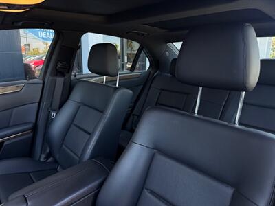 2011 Mercedes-Benz E 350 Luxury - Photo 11 - Stanton, CA 90680