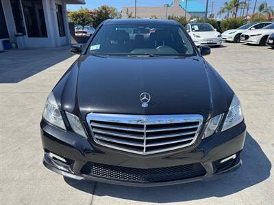 2011 Mercedes-Benz E 350 Luxury - Photo 2 - Stanton, CA 90680