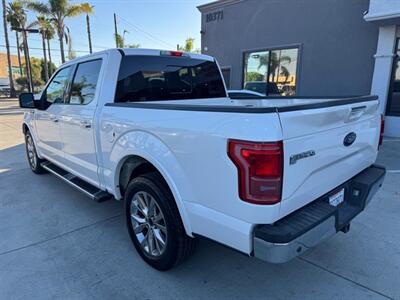 2015 Ford F-150 Lariat - Photo 6 - Stanton, CA 90680