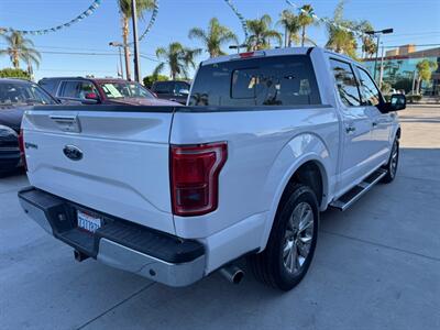 2015 Ford F-150 Lariat - Photo 4 - Stanton, CA 90680
