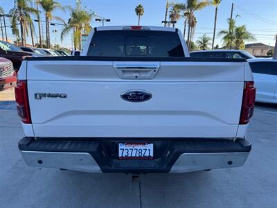 2015 Ford F-150 Lariat - Photo 5 - Stanton, CA 90680