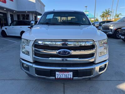 2015 Ford F-150 Lariat - Photo 2 - Stanton, CA 90680