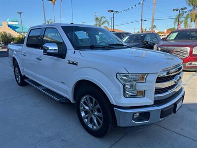 2015 Ford F-150 Lariat - Photo 3 - Stanton, CA 90680