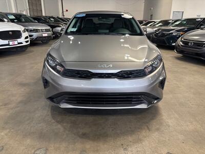 2023 Kia Forte LXS   - Photo 3 - Orange, CA 92867