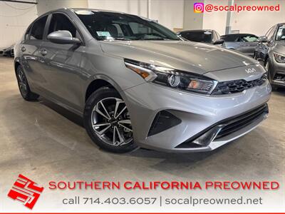 2023 Kia Forte LXS   - Photo 1 - Orange, CA 92867