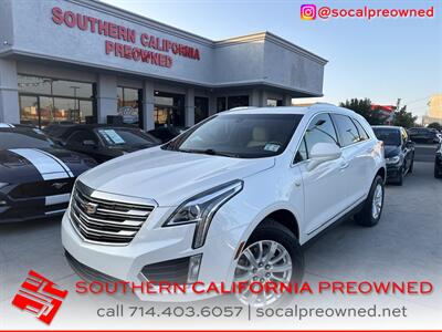 2019 Cadillac XT5   - Photo 1 - Stanton, CA 90680