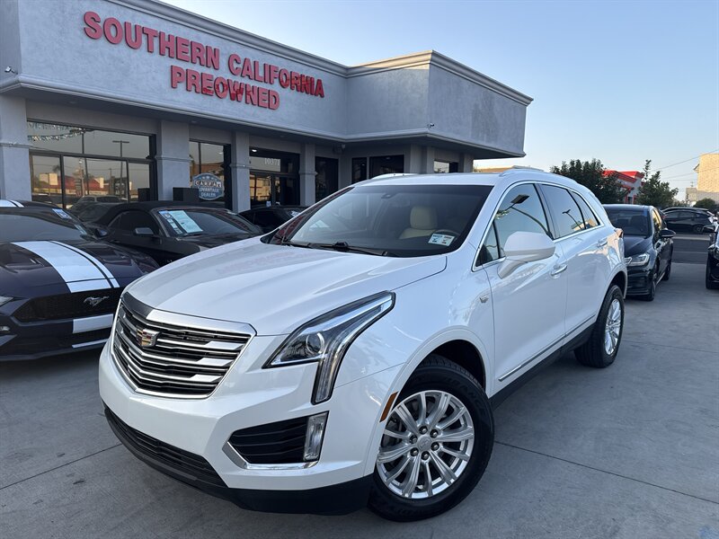 2019 Cadillac XT5  