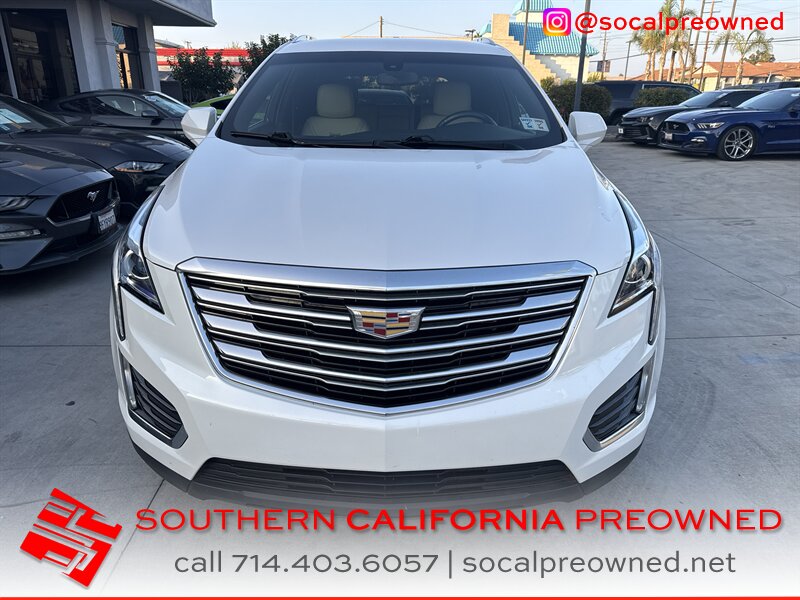 2019 Cadillac XT5  