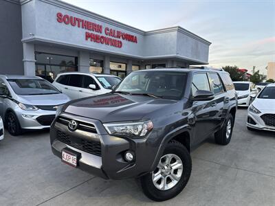 2020 Toyota 4Runner SR5 Premium SUV