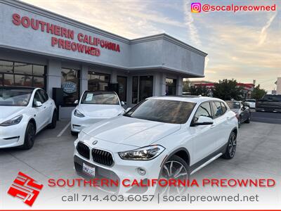2020 BMW X2 sDrive28i   - Photo 1 - Stanton, CA 90680