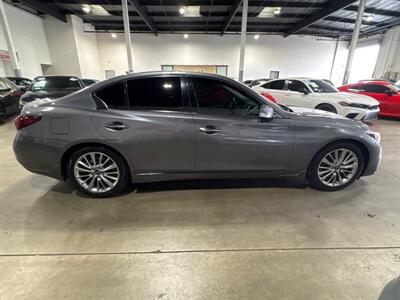 2021 INFINITI Q50 Luxe   - Photo 8 - Orange, CA 92867