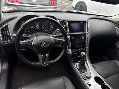 2021 INFINITI Q50 Luxe   - Photo 12 - Orange, CA 92867