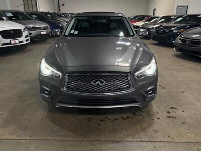 2021 INFINITI Q50 Luxe   - Photo 2 - Orange, CA 92867