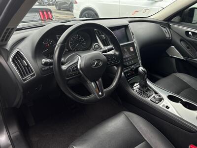 2021 INFINITI Q50 Luxe   - Photo 10 - Orange, CA 92867