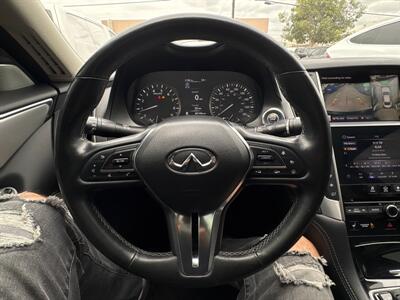 2021 INFINITI Q50 Luxe   - Photo 15 - Orange, CA 92867