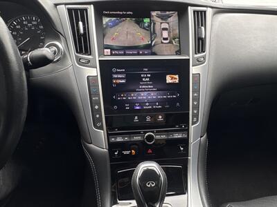 2021 INFINITI Q50 Luxe   - Photo 17 - Orange, CA 92867