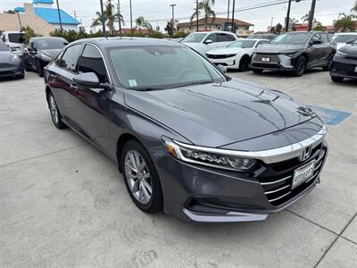 2022 Honda Accord LX - Photo 3 - Stanton, CA 90680