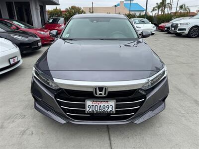 2022 Honda Accord LX - Photo 2 - Stanton, CA 90680