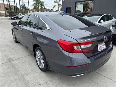 2022 Honda Accord LX - Photo 6 - Stanton, CA 90680