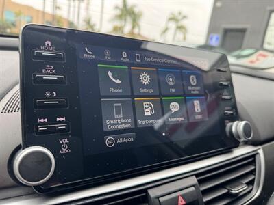 2022 Honda Accord LX - Photo 13 - Stanton, CA 90680