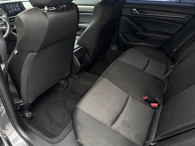 2022 Honda Accord LX - Photo 9 - Stanton, CA 90680