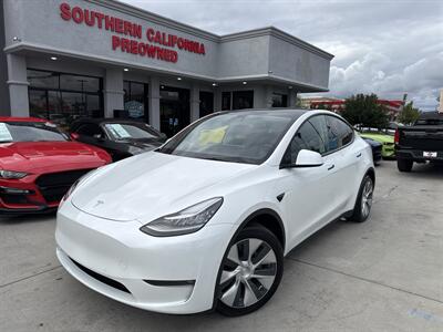 2021 Tesla Model Y Long Range SUV