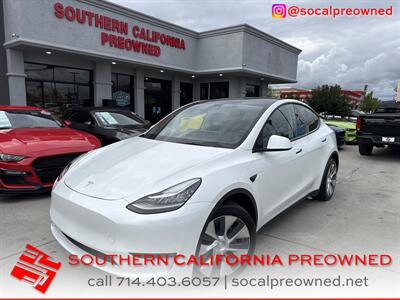 2021 Tesla Model Y Long Range - Photo 1 - Stanton, CA 90680
