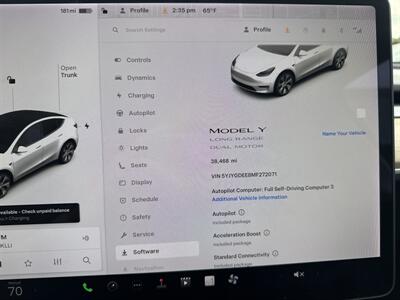 2021 Tesla Model Y Long Range - Photo 13 - Stanton, CA 90680