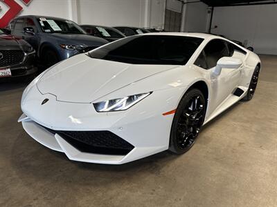 2015 Lamborghini Huracan LP 610-4   - Photo 6 - Orange, CA 92867