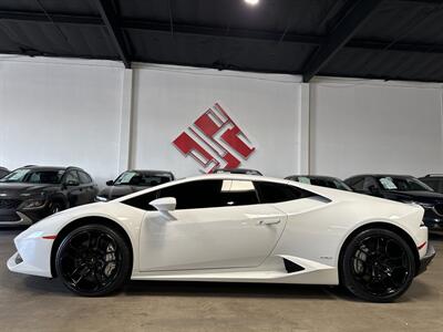 2015 Lamborghini Huracan LP 610-4   - Photo 8 - Orange, CA 92867