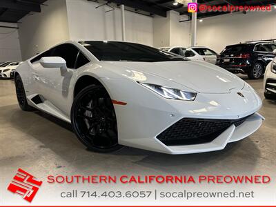 2015 Lamborghini Huracan LP 610-4   - Photo 1 - Orange, CA 92867
